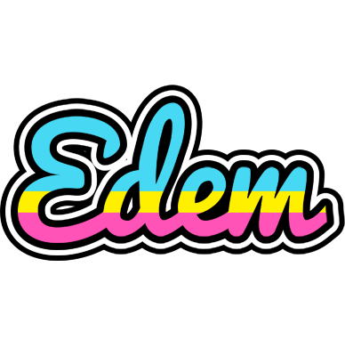 Edem circus logo
