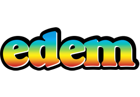 Edem color logo