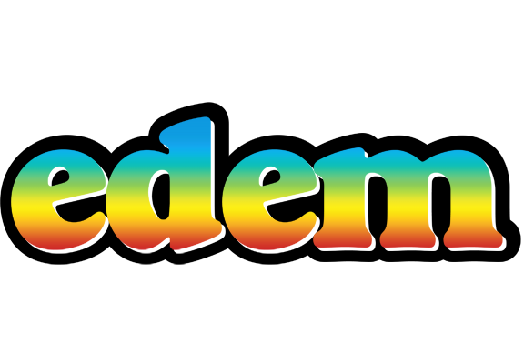Edem color logo
