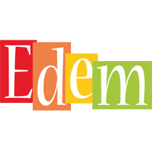 Edem colors logo