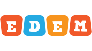 Edem comics logo