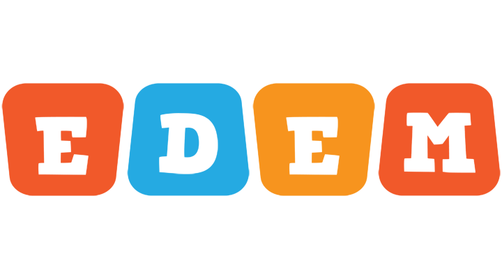 Edem comics logo