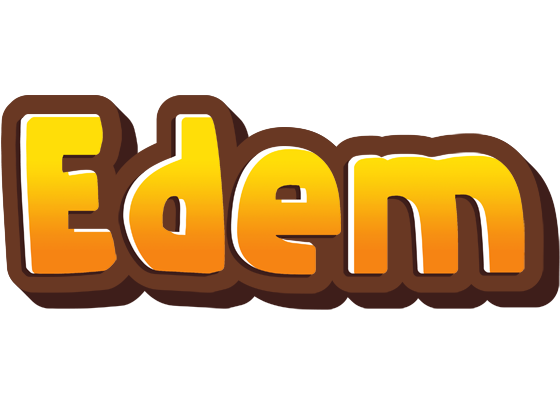 Edem cookies logo
