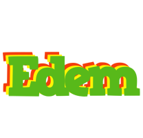 Edem crocodile logo