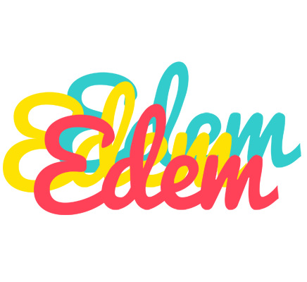 Edem disco logo