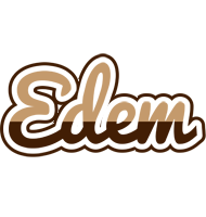 Edem exclusive logo