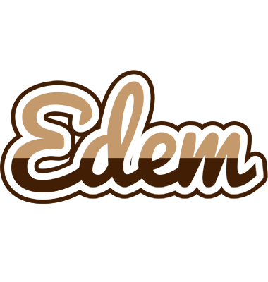 Edem exclusive logo