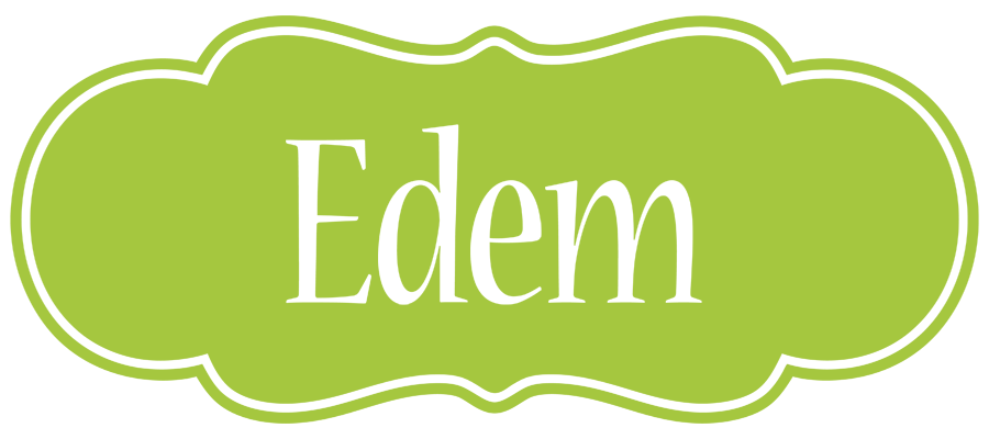 Edem family logo