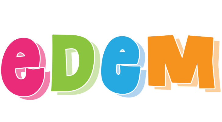 Edem friday logo