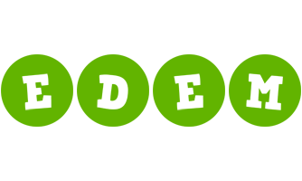 Edem games logo