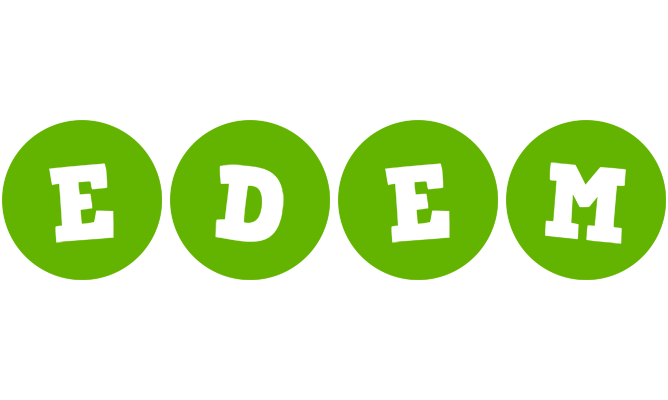 Edem games logo