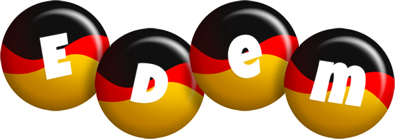 Edem german logo