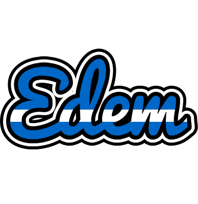 Edem greece logo
