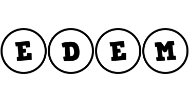 Edem handy logo