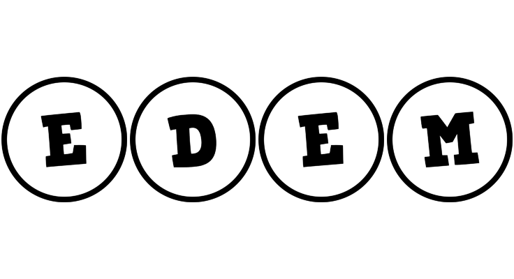 Edem handy logo