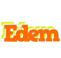 Edem healthy logo