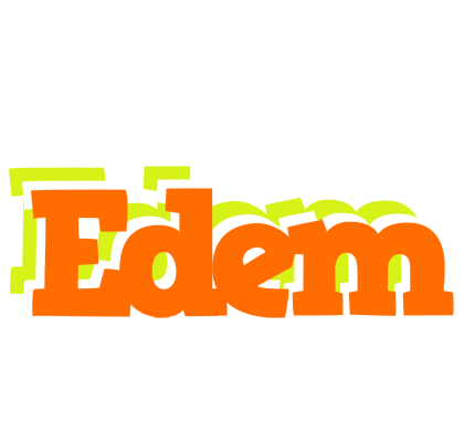 Edem healthy logo