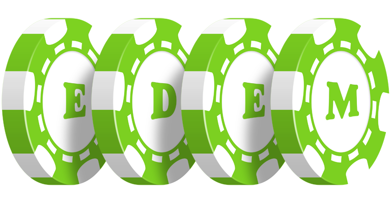 Edem holdem logo