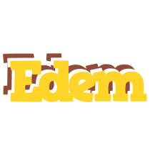 Edem hotcup logo