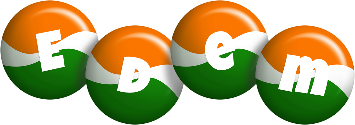 Edem india logo