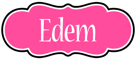 Edem invitation logo