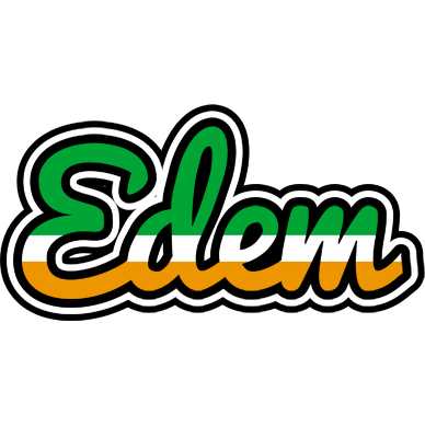 Edem ireland logo