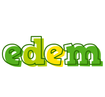 Edem juice logo