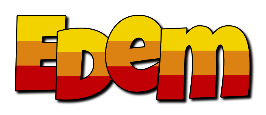 Edem jungle logo
