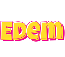 Edem kaboom logo