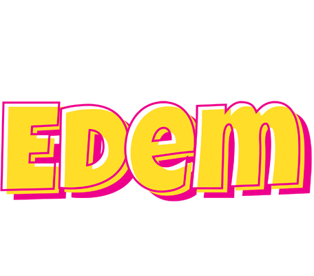 Edem kaboom logo