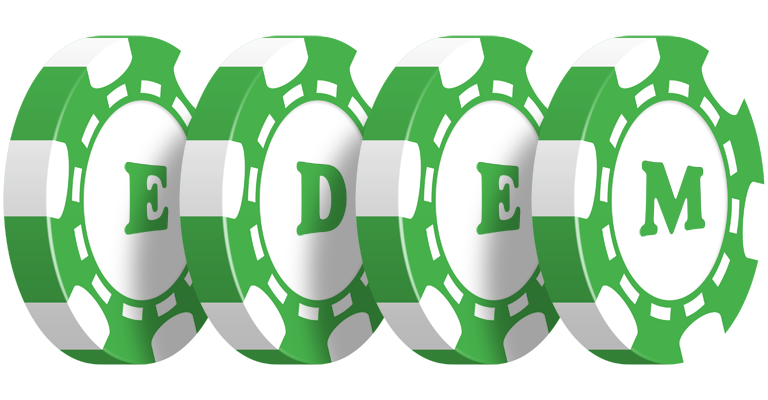 Edem kicker logo