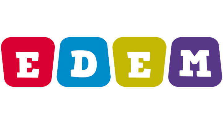 Edem kiddo logo