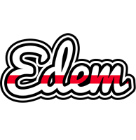 Edem kingdom logo