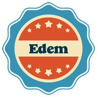 Edem labels logo