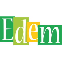 Edem lemonade logo