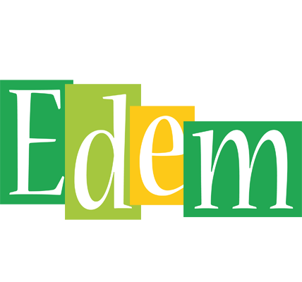 Edem lemonade logo