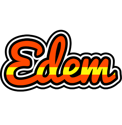 Edem madrid logo