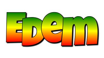 Edem mango logo