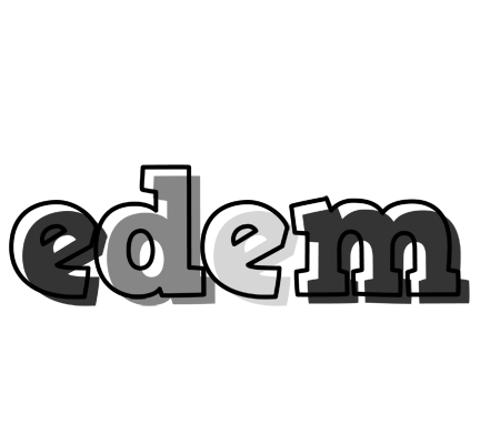 Edem night logo