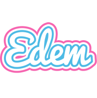 Edem outdoors logo