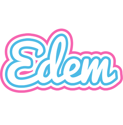 Edem outdoors logo