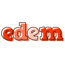 Edem paint logo