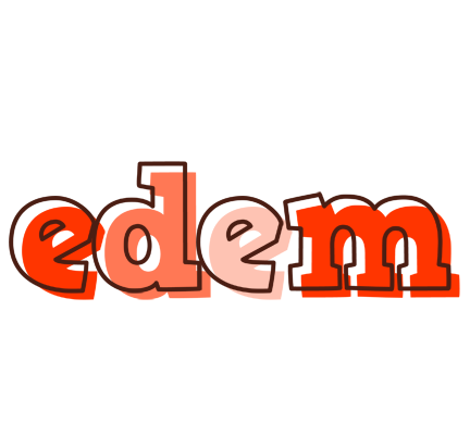 Edem paint logo