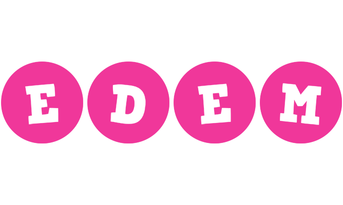 Edem poker logo
