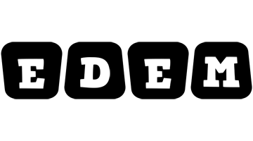 Edem racing logo