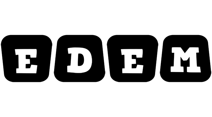 Edem racing logo