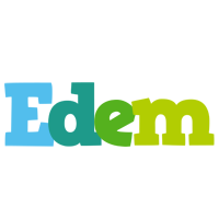 Edem rainbows logo