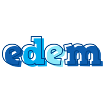 Edem sailor logo