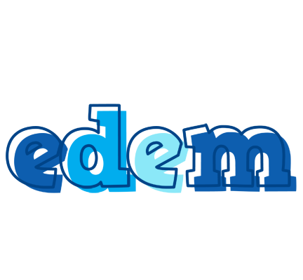 Edem sailor logo