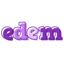 Edem sensual logo